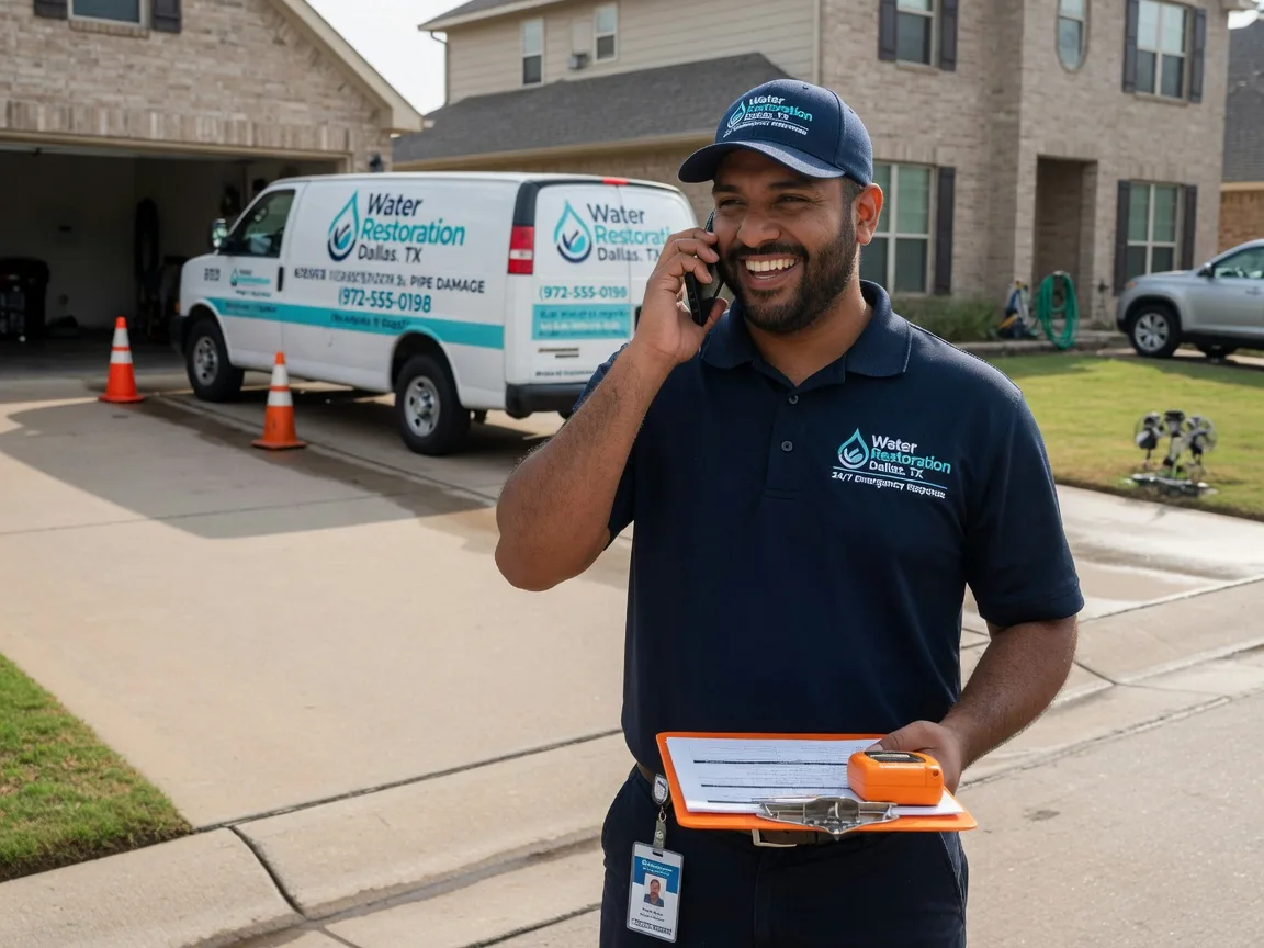 Emergency Water Damage Restoration Evergreen, LA FAQs
